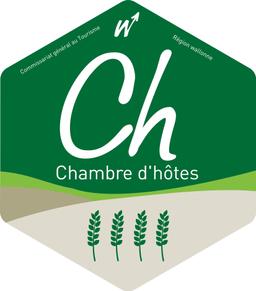 Chambre d\hote 4 épis